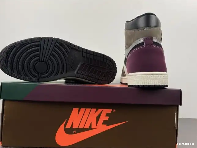 OG 1 Hand Jordan DH3097-001 High Crafted Air 0527